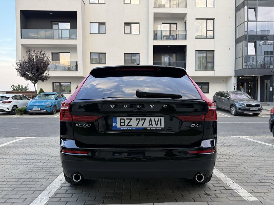 Volvo xc60 2018 AWD. Distributie schimbata recent.