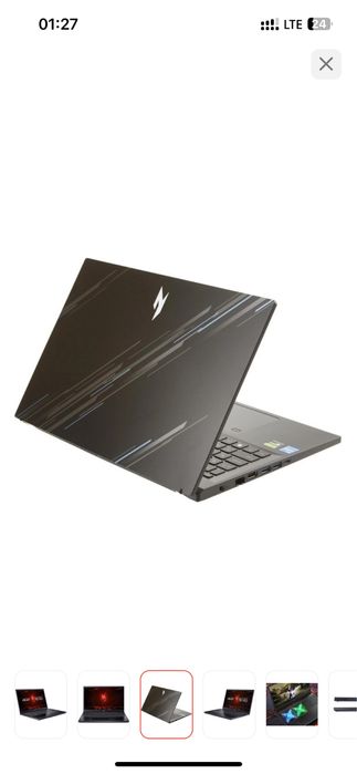 Acer nitro 15 15’6