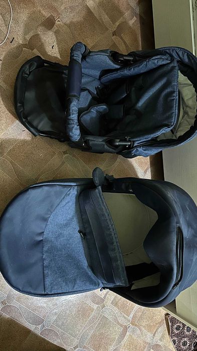 Детская коляска, б/у, в отличном состоянии, недорого