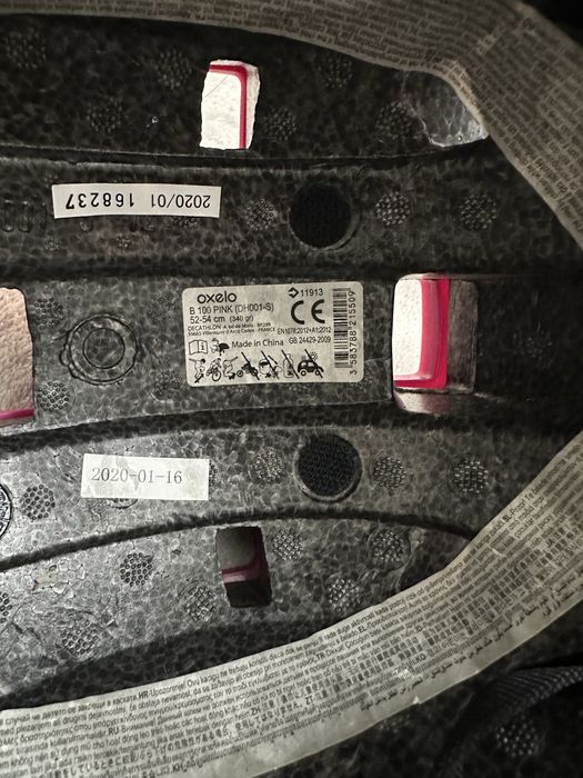 Role+Casca Oxelo pt trotineta , bicicleta,role,skate