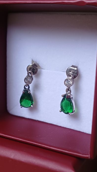 Нови сребърни обеци BirSé