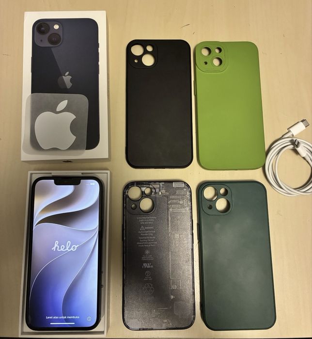 Iphone 13 5g 128GB