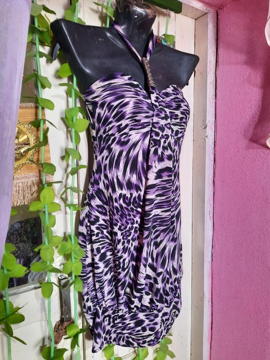 Кофта как платье