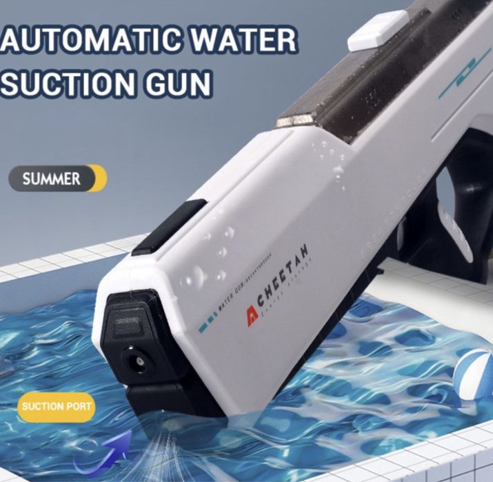 Водный пистолет для моря, бассейна