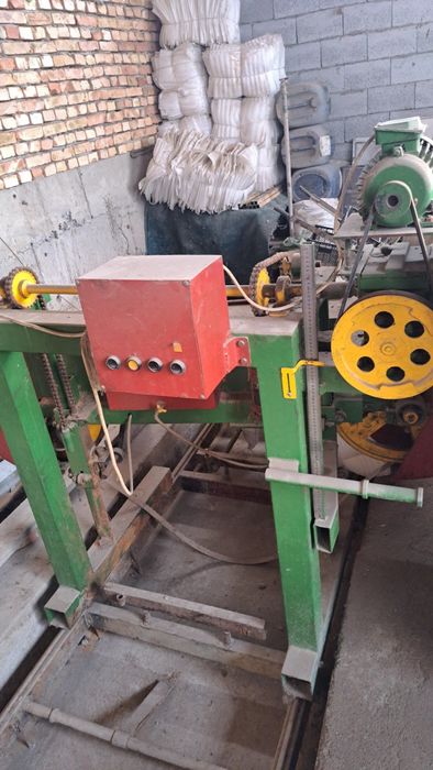 Яшик станоклар бор