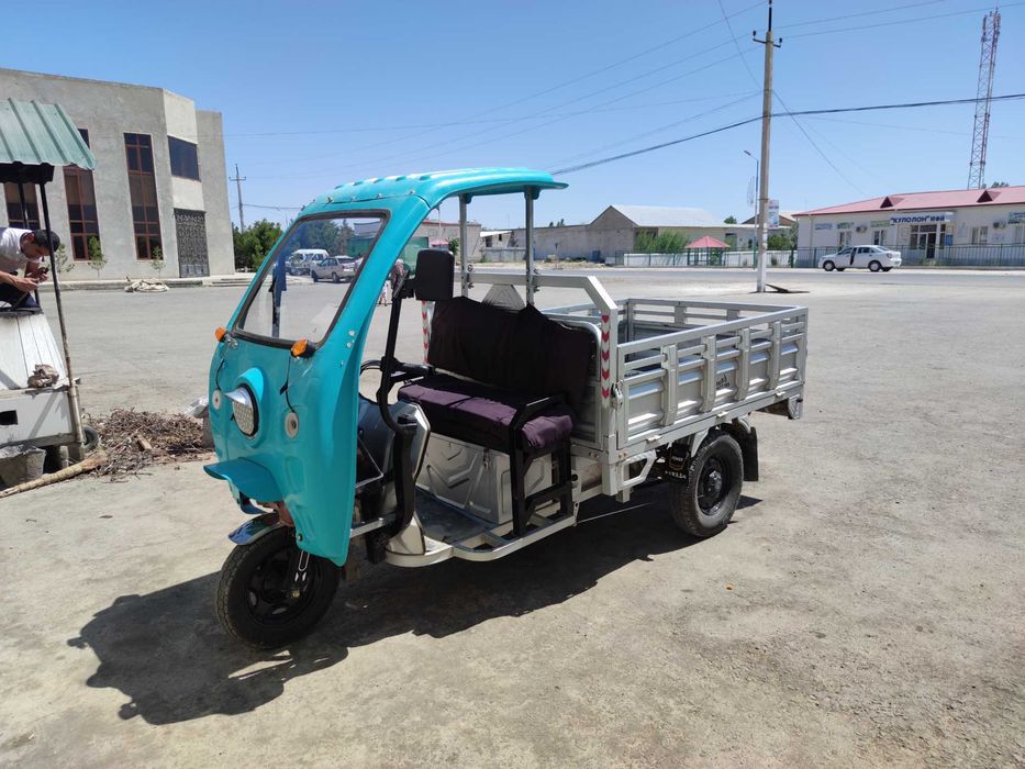 Elektro Muravey Sotiladi.