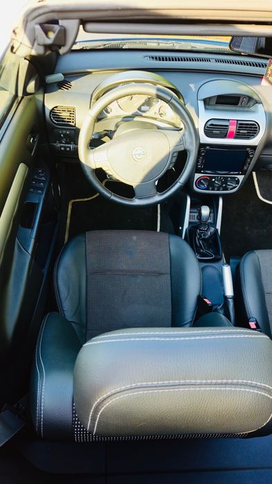 OPEL Tigra 2006 — imagine 5