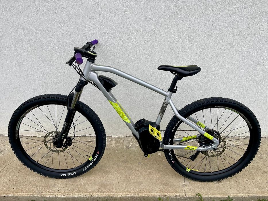 Vand Rockrider e-st 520