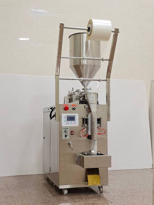 Автоматическая линия розлива и упаковки