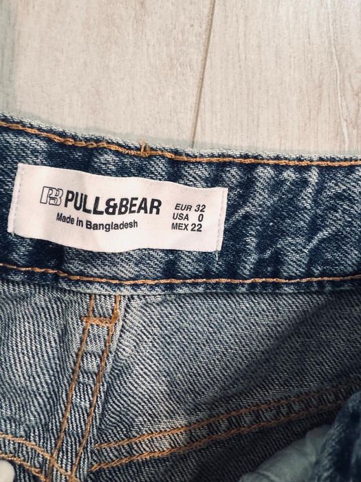 Jeans Pull&Bear - marimea 32