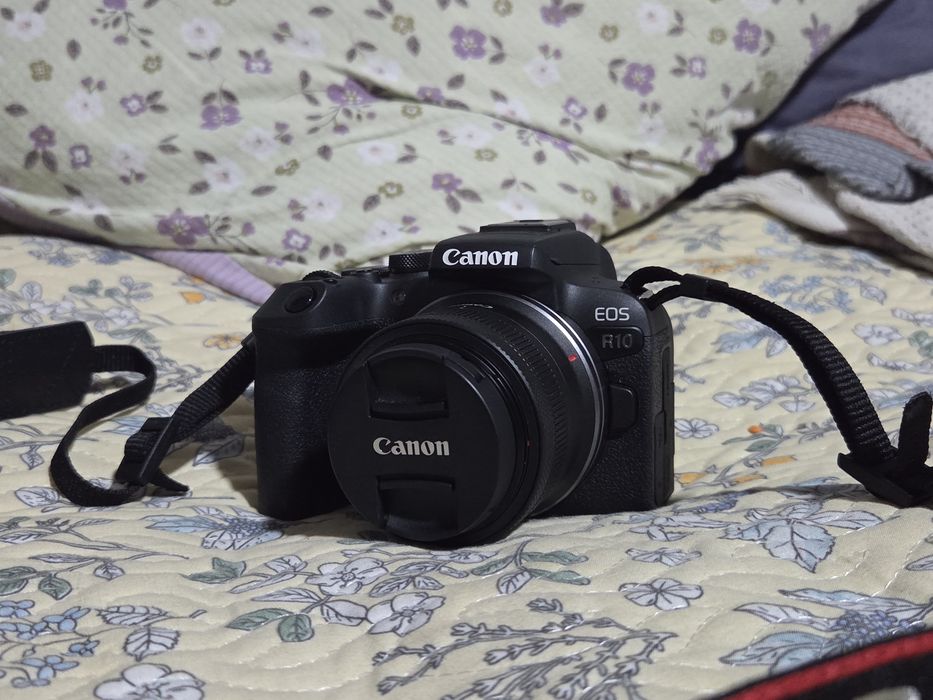 Фотоаппарат canon