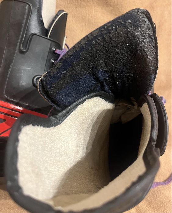 Patine de hochei Koflach, mărime 43