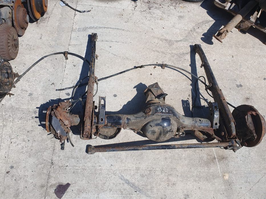 Punte spate Mitsubishi Pajero Sport 1 (1996 - 2005) (935)