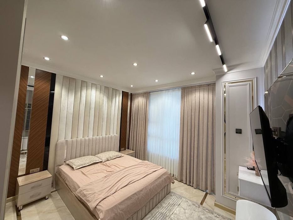 Prestige Gardens Продается 2 комнатная квартира ремонт ул.Ш Руставели