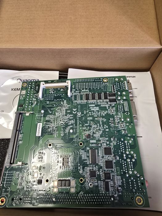 Placă de baza industriala Mini-ITX