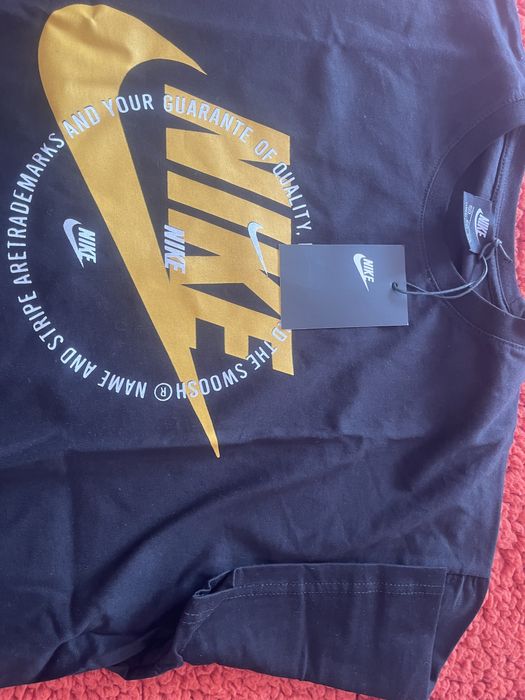 Мъжка тениска Nike