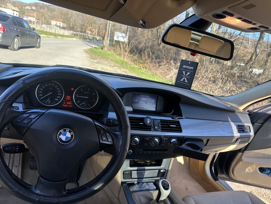 Vand bmw e 60 din 2009