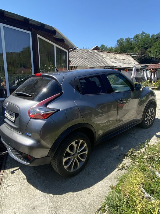 Nissan juke 1.5 dci