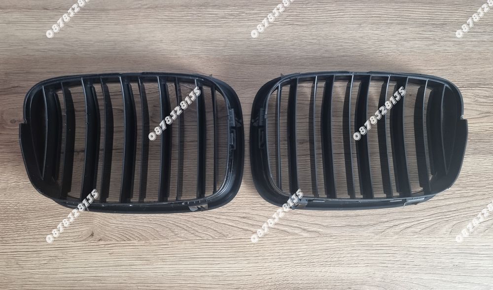 Бъбреци BMW E39 M5 визия пиано лак