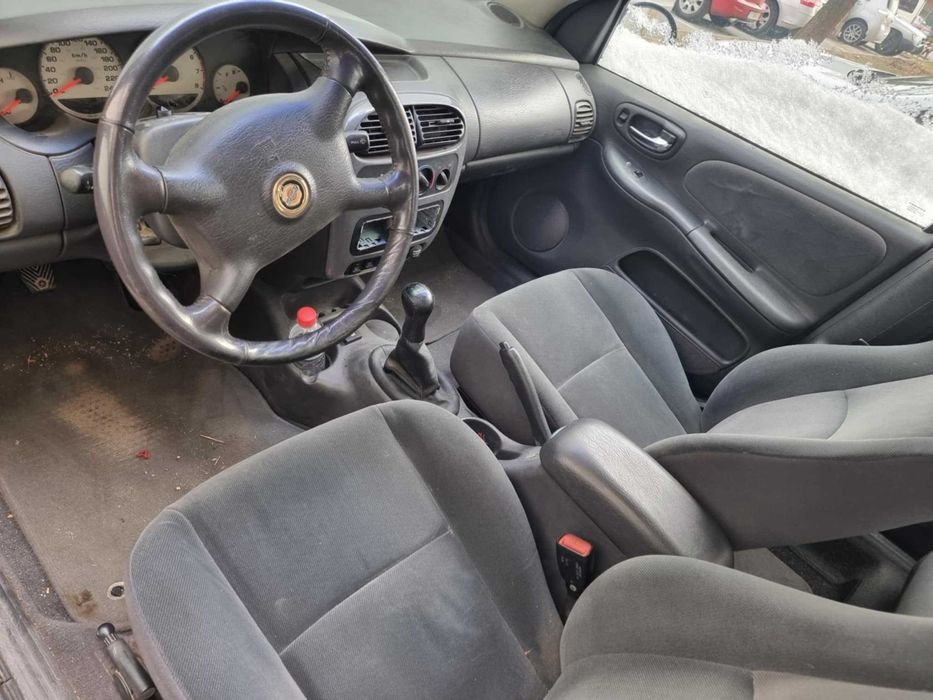 Chrysler Neon 2.0 16V /Газов инжекцион/ На части