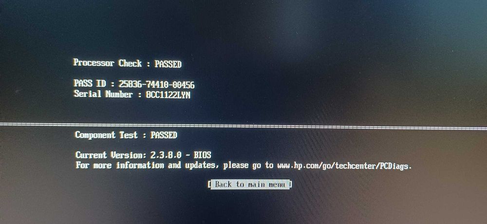 Mini PC HP ProDesk 405 G6 | AMD Ryzen 3 PRO - 4350GE | 12GB RAM | 256GB SSD NVMe - NEGOCIABIL