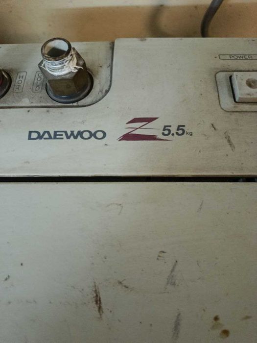 Стиральная машина DAEWOO, автомат. Б.У.
