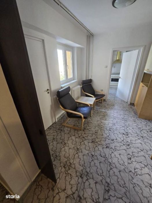 Piata Victoriei Guvern langa metrou ap 2 cam renovat, amenajat complet