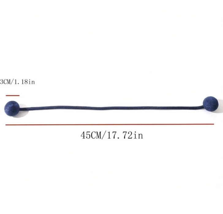 Магнит за завеси 2 бр.