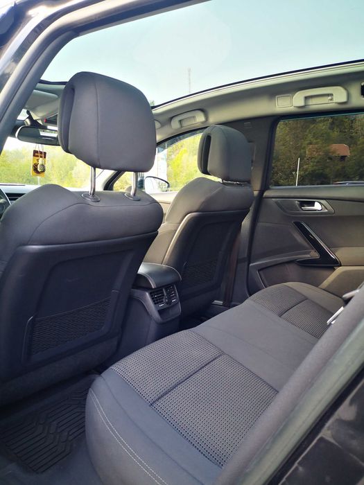 Peugeot 508 SW 2.0 16HDI 140CP 2012