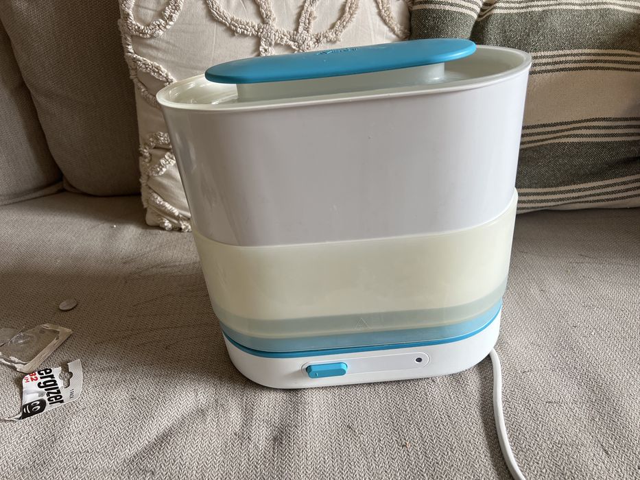 Philips стелиризатпр avent