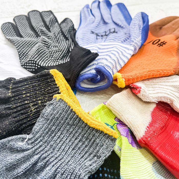 Перчатки хозяйственные