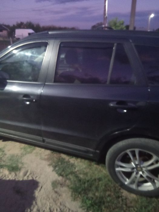 Santa Fe 2 2008 propietar