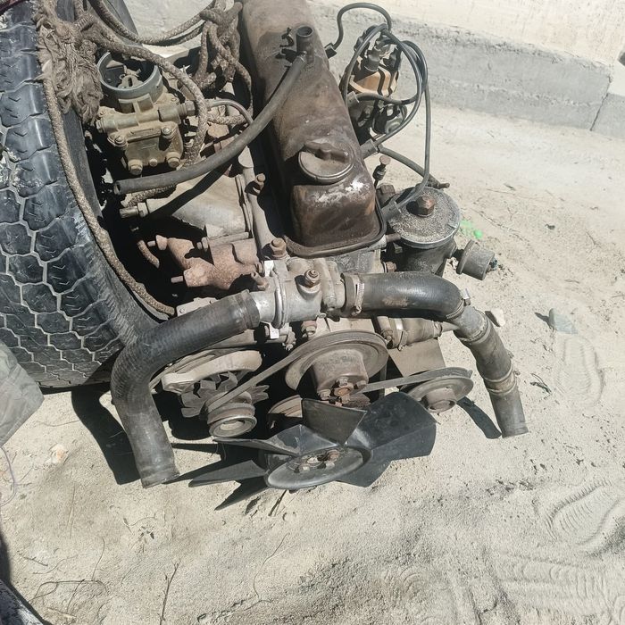 Матор газель уаз