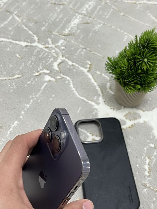 iPhone 14 Pro Max 256Gb