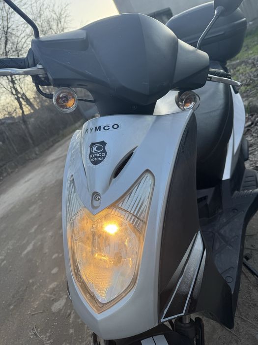 Kymco Agility 50cc