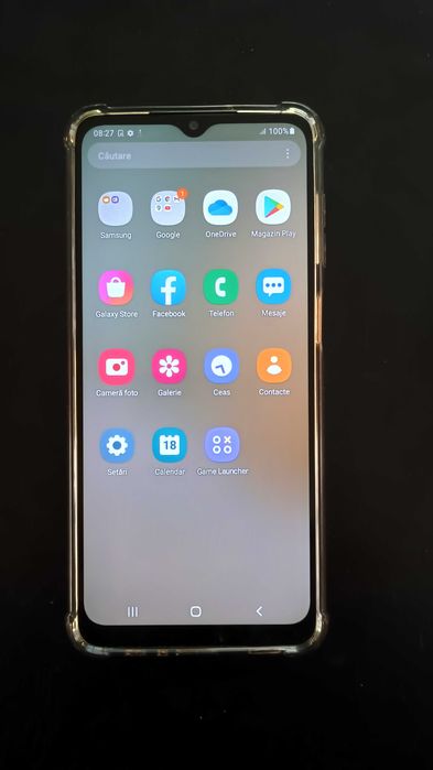 Vând telefon Samsung Galaxy A12, 64GB, 4GB, Dual SIM, stare f. bună