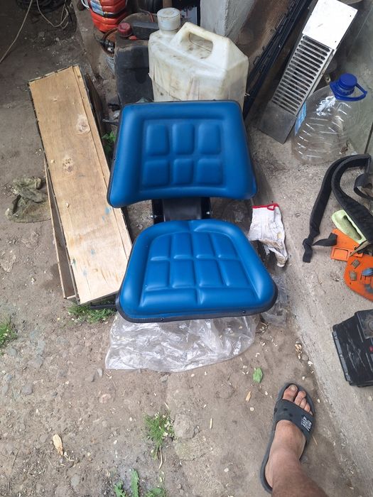 Vand scaun tractor