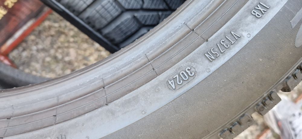 2 Anvelope ca noi Pirelli 235 50 R20 M+S. Dot 2024