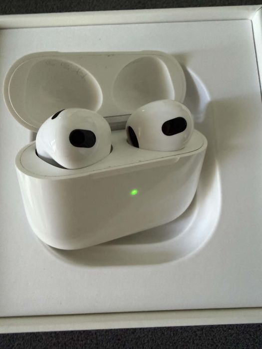 Airpods  3rd Generation