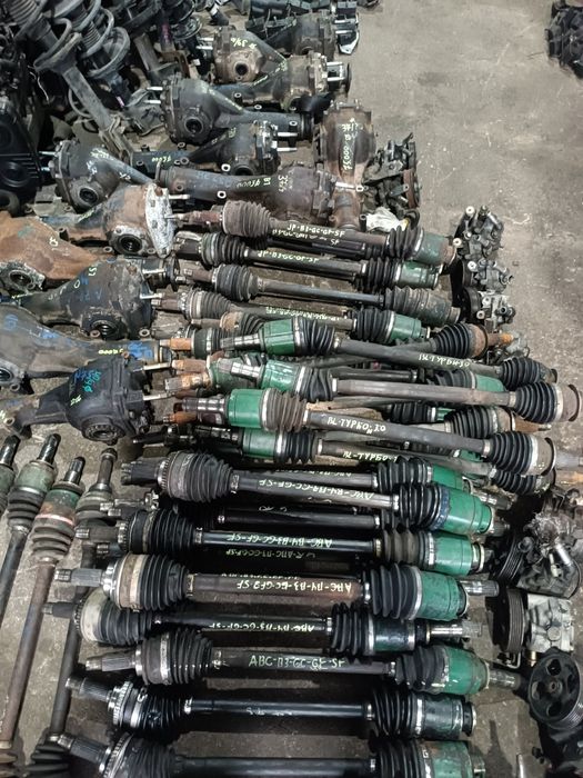 Привода субару продам