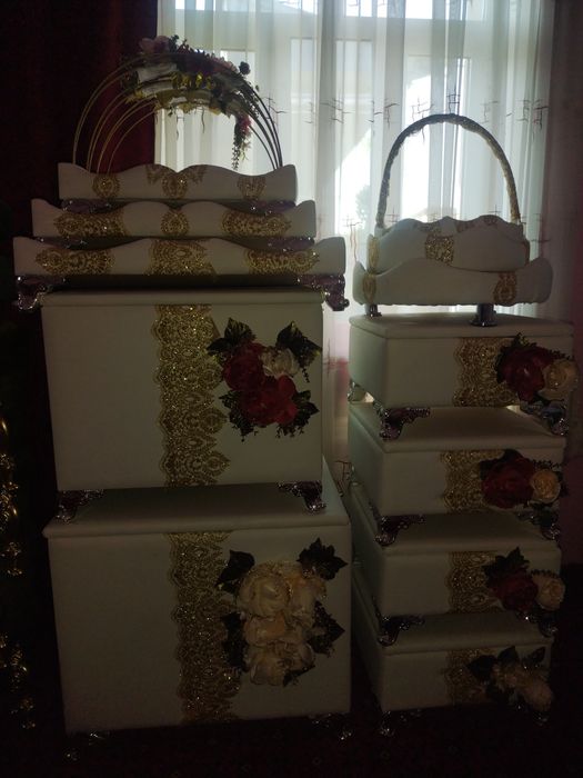 Сарпо сандиклар комплект