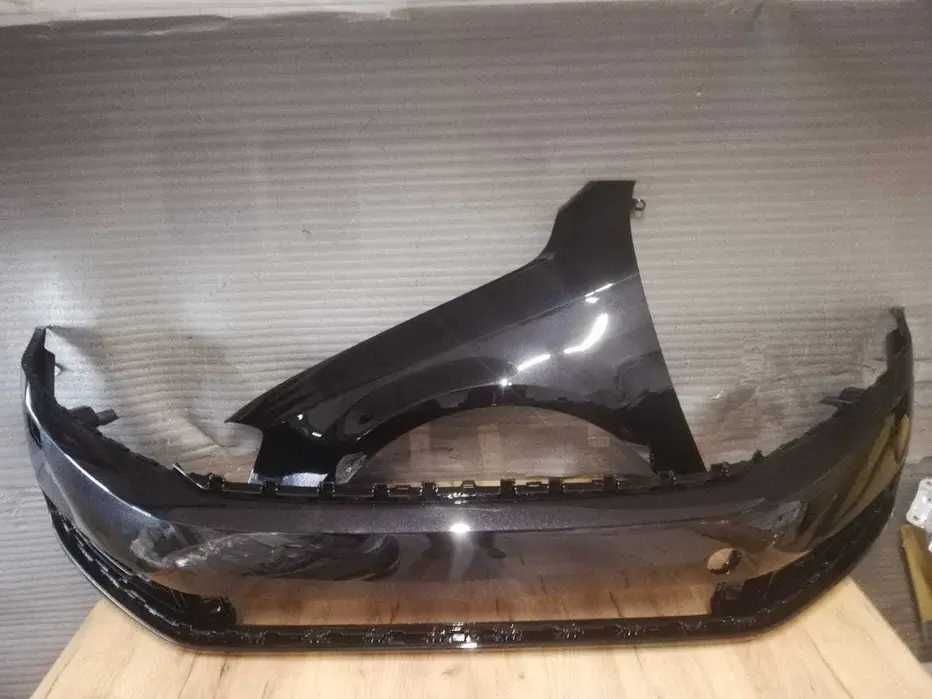 Pachet Bara&Aripa Fata Stanga VW Passat B7 An 11-15 (LC9X (Negru))