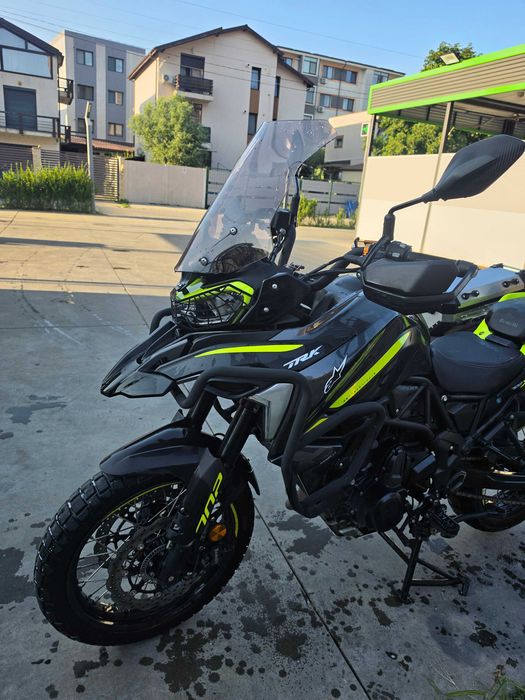 Benelli TRK 702X