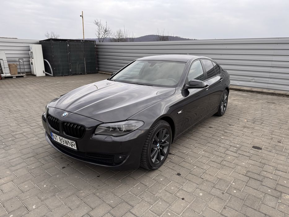 BMW F10 520D  2013