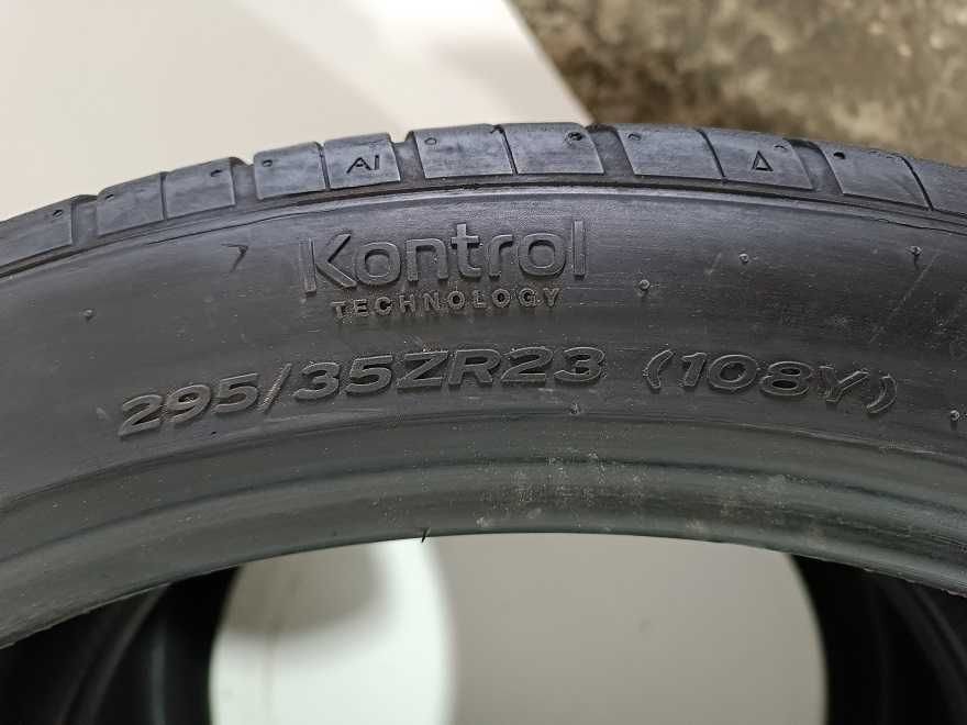 ANVELOPE 295 35 ZR23 108Y 295/35/ZR23 HANKOOK CP V10427 VARA