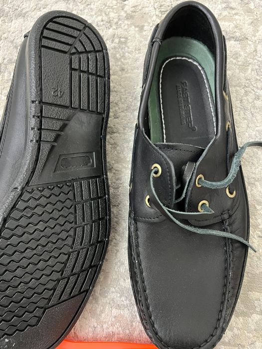 Туфли мужские кожа FastStep 42 размер