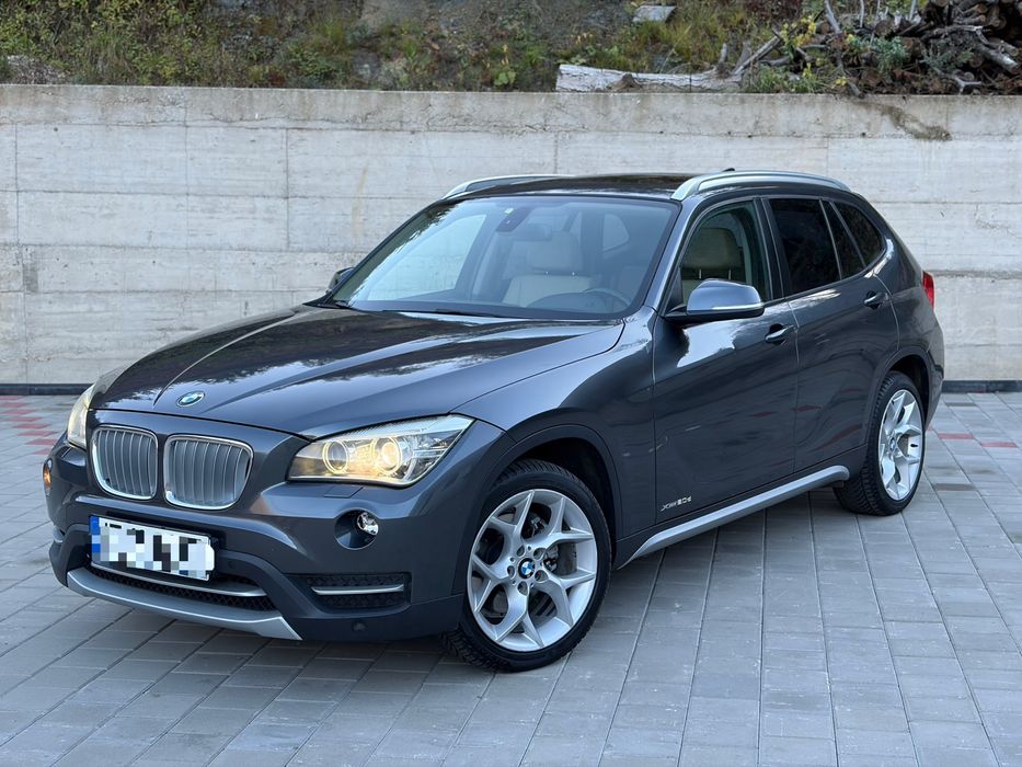 BMW X1 2013 — imagine 3