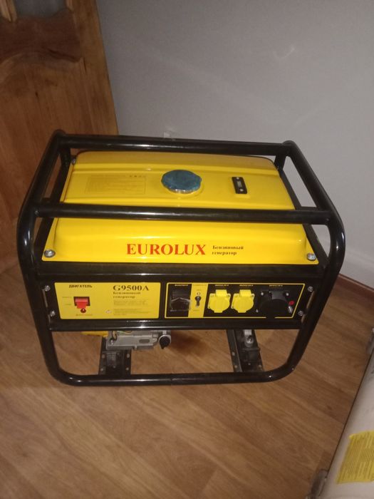 Генератор бензиновый