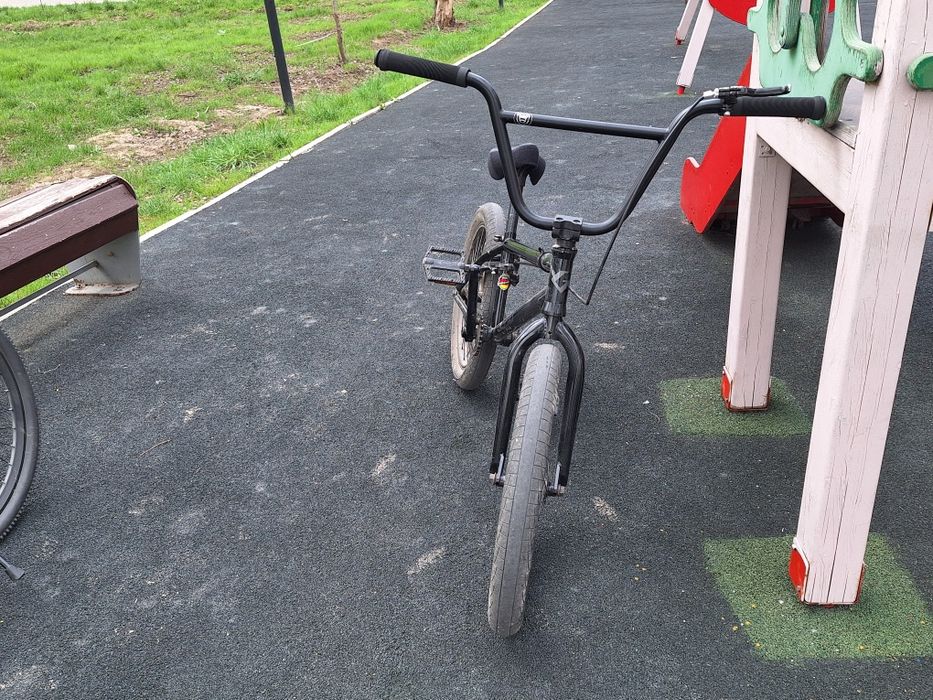 Bmx gestalt courage