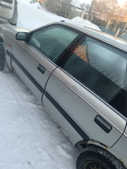 мазда переход универсал 626